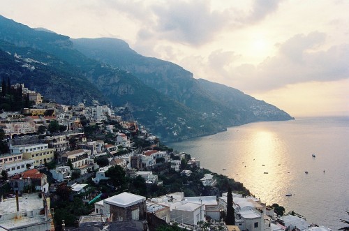 Rio de Janeiro algum dia pode virar a Costa Amalfitana?